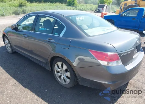 2008 Honda Accord Ex from USA, damaged, VIN 1HGCP26758A133014